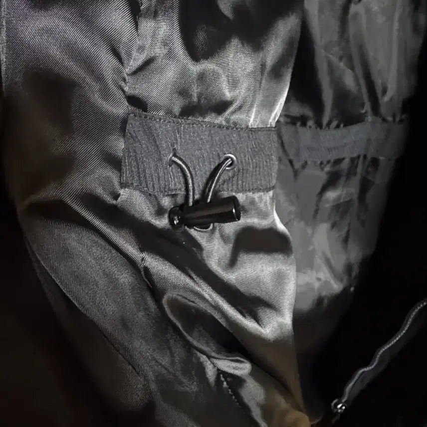 [BUNJANG] Comodo Goose Down Long Bomber Jacket / 코모도 구스다운 롱 봄버 105사이즈