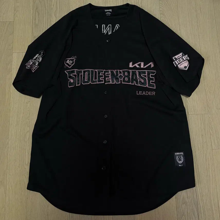 [SOLD OUT] 박찬호 도루왕 유니폼 기아 기아타이거즈 기념 두산 두산베어스