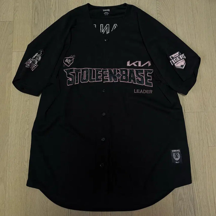 [SOLD OUT] 박찬호 도루왕 유니폼 기아 기아타이거즈 기념 두산 두산베어스
