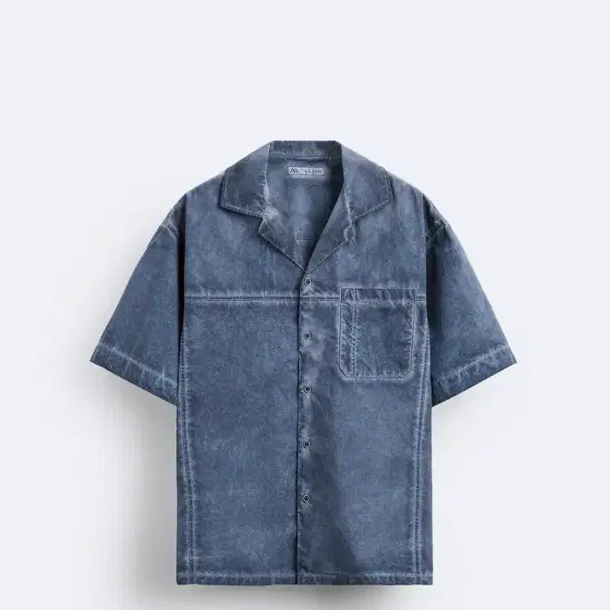 [BUNJANG] ZARA Shirts (5 items) / 자라 셔츠 4종