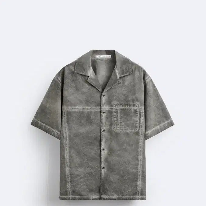 [BUNJANG] ZARA Shirts (5 items) / 자라 셔츠 4종