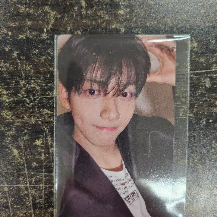 [BUNJANG] TXT Soobin Weverse Shop POB / TXT 투바투 가시덤불 가시잠바 수빈 위버스샵 추가특전