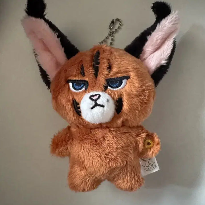 [BUNJANG] NCT 127 Johnny Caramel Caravan 10cm Plush / Nct127 쟈니 카라쟌 10cm 양도