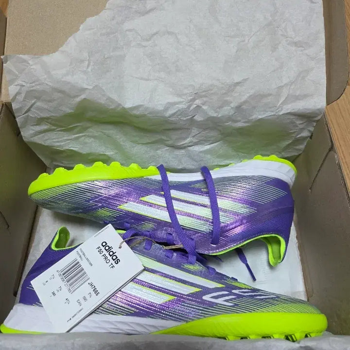 [SOLD OUT] F50 프로 tf 260 새상품