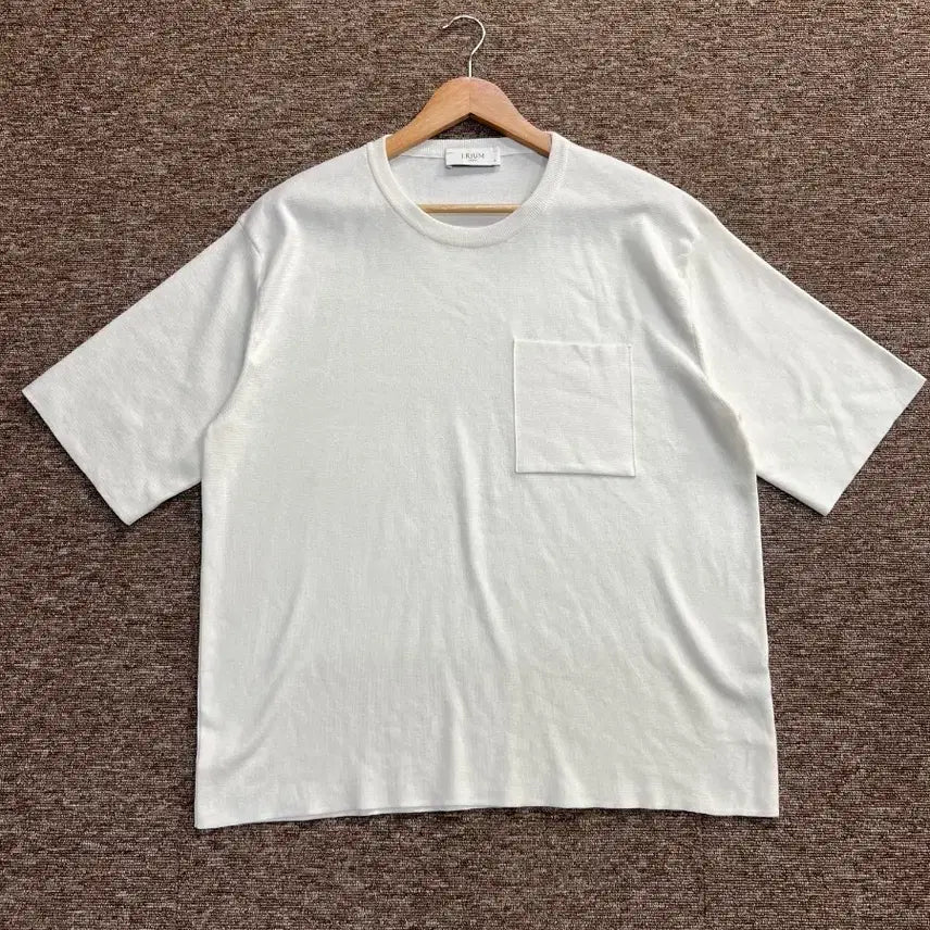[BUNJANG] J.RIUM SEOUL Pocket Half Sleeve T-Shirt Size S / 제이리움 포켓 반팔티 S