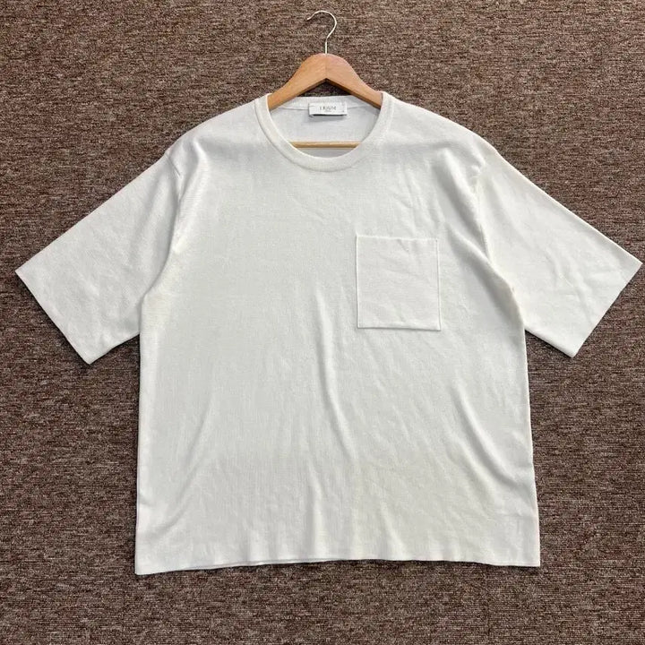 [BUNJANG] J.RIUM SEOUL Pocket Half Sleeve T-Shirt Size S / 제이리움 포켓 반팔티 S