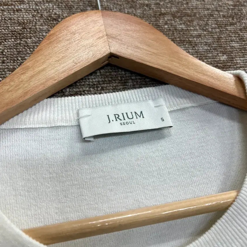 [BUNJANG] J.RIUM SEOUL Pocket Half Sleeve T-Shirt Size S / 제이리움 포켓 반팔티 S