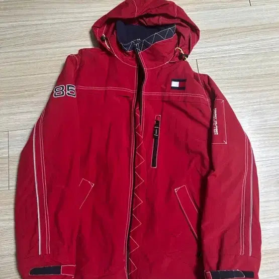 [BUNJANG] Tommy Hilfiger Vintage Jacket Size L / 타미힐피거 빈티지 자켓 사이즈L