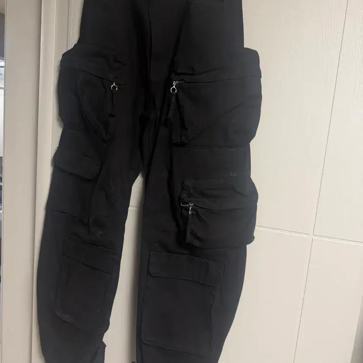 [BUNJANG] ZARA Utility Denim Jeans / 자라 유틸리티 데님