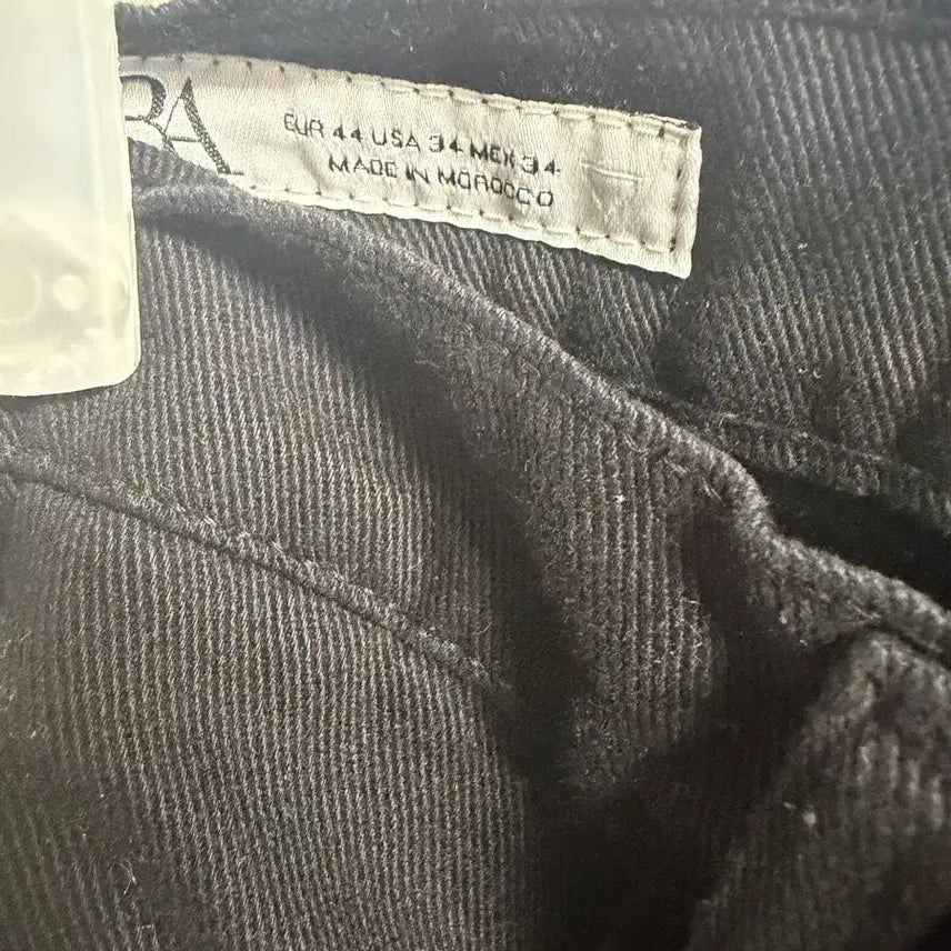 [BUNJANG] ZARA Utility Denim Jeans / 자라 유틸리티 데님