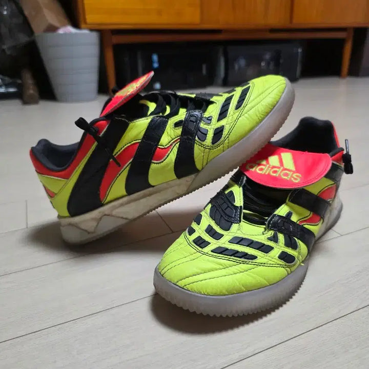 [BUNJANG] Adidas Predator Accelerator TR Fluorescent Men&