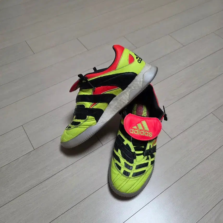 [BUNJANG] Adidas Predator Accelerator TR Fluorescent Men&