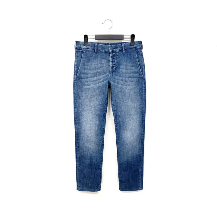 [BUNJANG] Prada Washed Denim Jeans Y936 / 프라다 워싱 데님 진 Y936