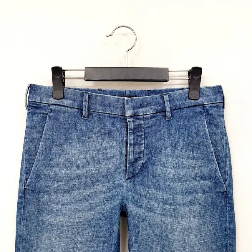 [BUNJANG] Prada Washed Denim Jeans Y936 / 프라다 워싱 데님 진 Y936
