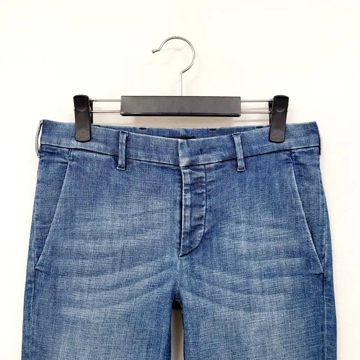 [BUNJANG] Prada Washed Denim Jeans Y936 / 프라다 워싱 데님 진 Y936