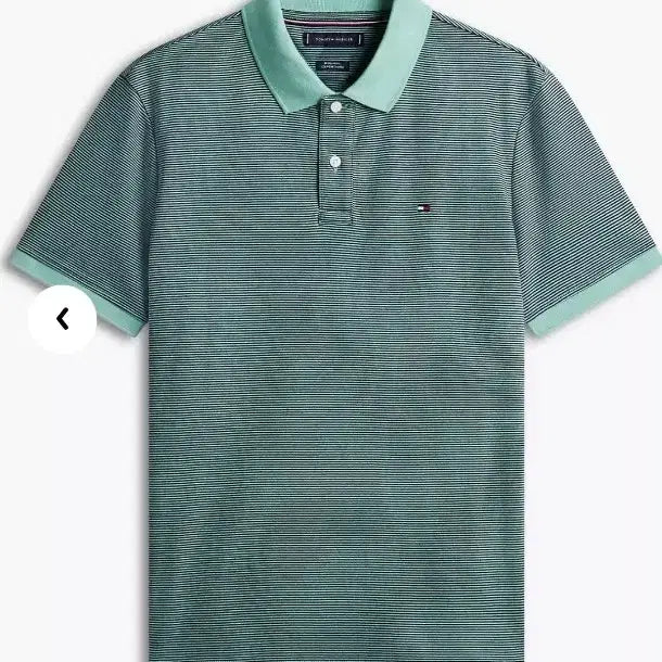 [BUNJANG] Tommy Hilfiger Interlock Regular Polo Shirt / 타미힐피거 인터록 레귤러 폴로 셔츠 S/P