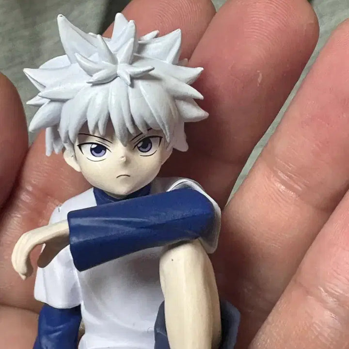 [BUNJANG] Hunter x Hunter Gashapon Swarasetai Bundle Set / 헌터 x 헌터 가챠 스와라세타이 일괄