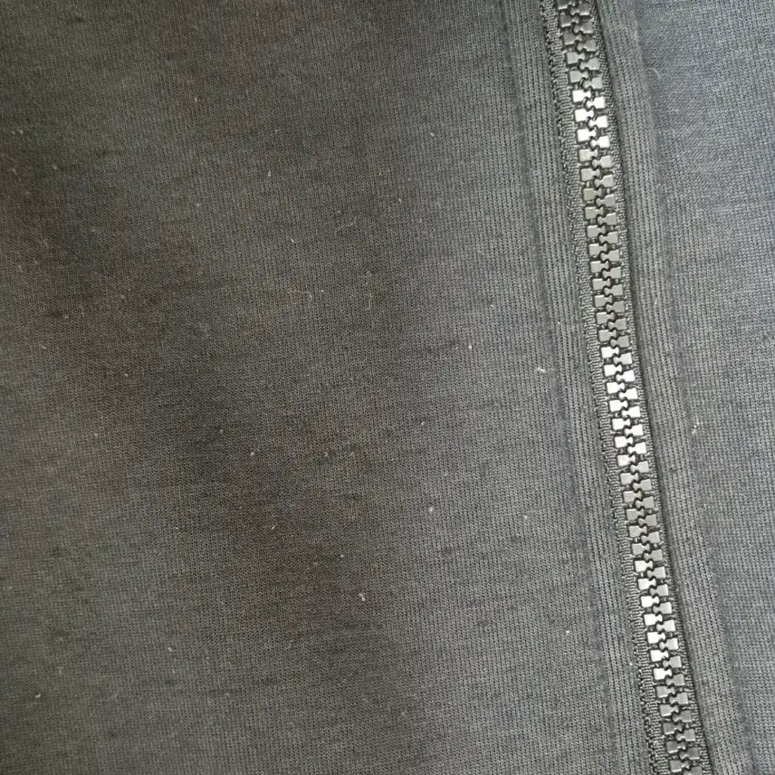 [BUNJANG] Nike NSW Tech Fleece Full-Zip Hoodie Black / 나이키 NSW 테크 플리스 풀집 후드 블랙