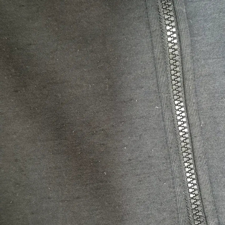 [BUNJANG] Nike NSW Tech Fleece Full-Zip Hoodie Black / 나이키 NSW 테크 플리스 풀집 후드 블랙