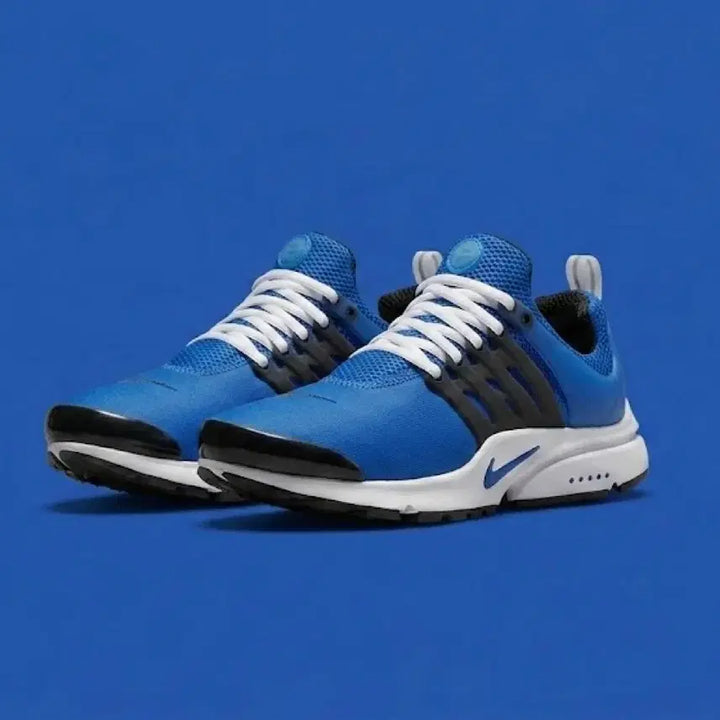 [BUNJANG] Nike Air Presto Racer Blue Sneakers / [290]나이키 에어프레스트 레이서 블루