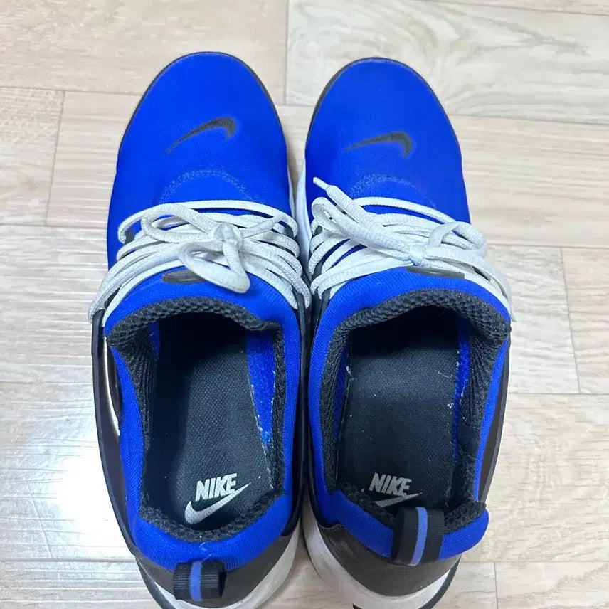 [BUNJANG] Nike Air Presto Racer Blue Sneakers / [290]나이키 에어프레스트 레이서 블루