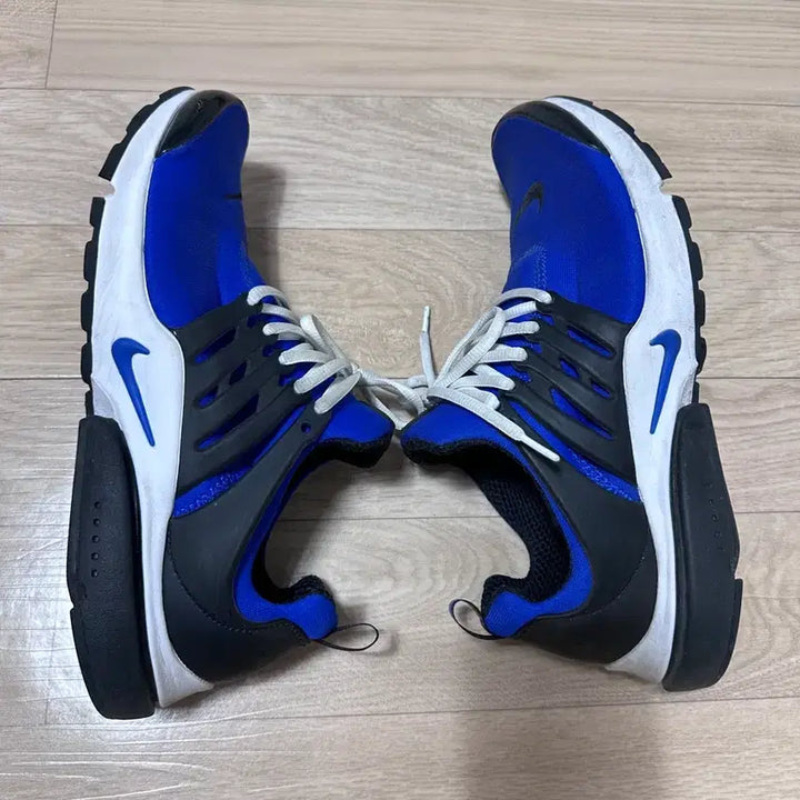 [BUNJANG] Nike Air Presto Racer Blue Sneakers / [290]나이키 에어프레스트 레이서 블루