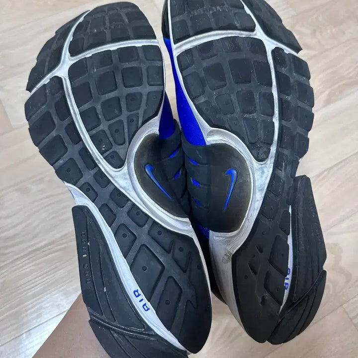 [BUNJANG] Nike Air Presto Racer Blue Sneakers / [290]나이키 에어프레스트 레이서 블루
