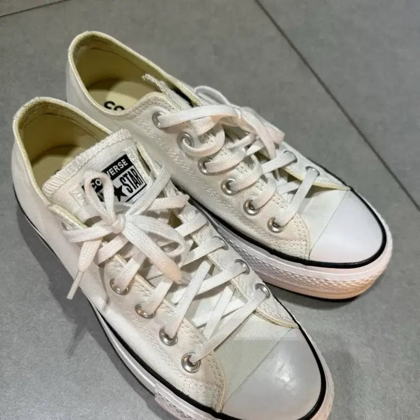 [BUNJANG] Converse All Star Sneakers / 컨버스 올스타 스니커즈