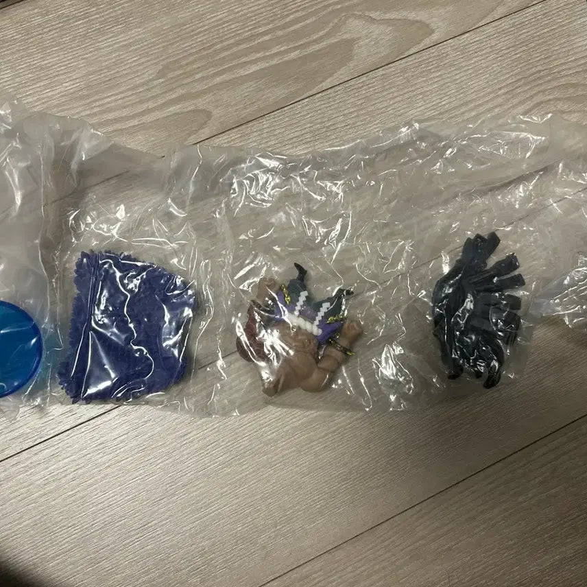 [BUNJANG] One Piece World Collectable Figure - Full Set - Bai Jing - Sealed (2 Opened) / 원피스 월콜 백경 풀세트 미개봉 (4개 개봉 사진참조 바람) +서비스
