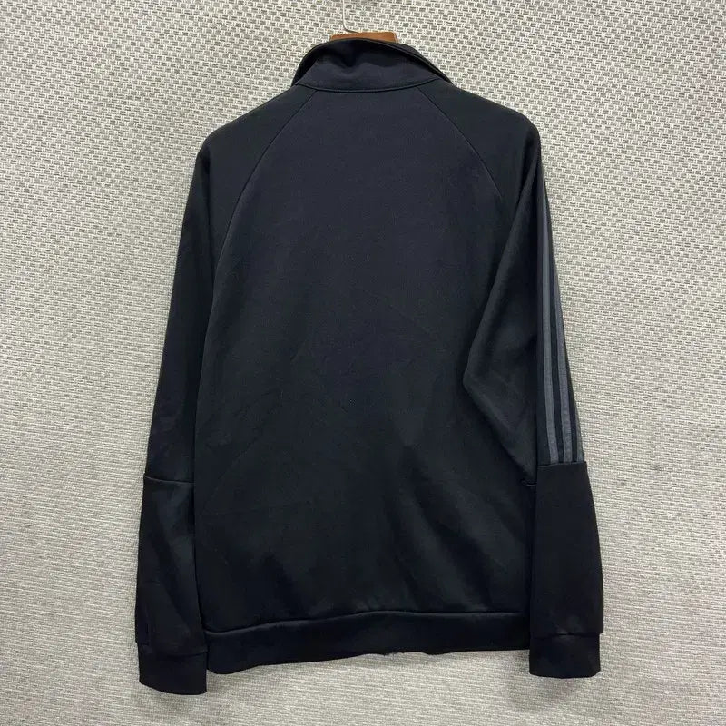 [BUNJANG] Adidas Spellout Track Top Jersey Full Zip XL / 아디다스 스펠아웃 트랙탑 져지 집업 XL A09627