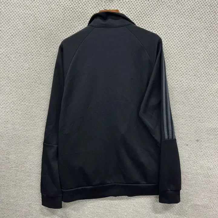 [BUNJANG] Adidas Spellout Track Top Jersey Full Zip XL / 아디다스 스펠아웃 트랙탑 져지 집업 XL A09627