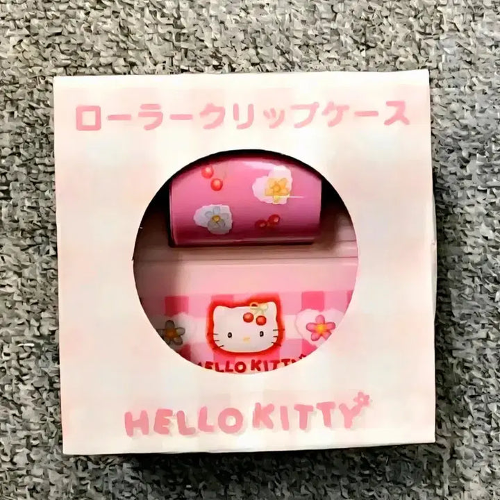 [SOLD OUT] 카오하나 키티, 체리 키티 자석, 체리 키티 클립