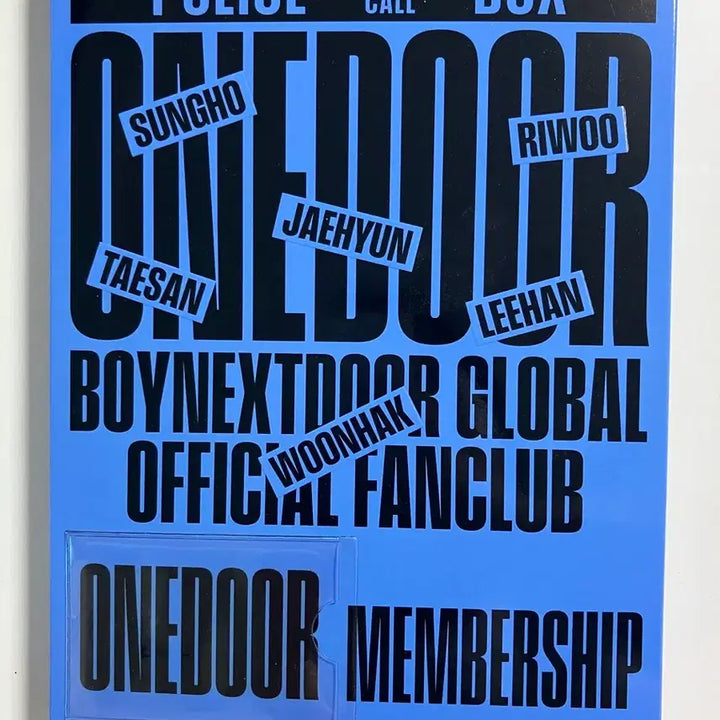 [BUNJANG] BOYNEXTDOOR 2nd Membership Kit / (풀구성)보넥도 2기 멤버십 키트 보이넥스트도어