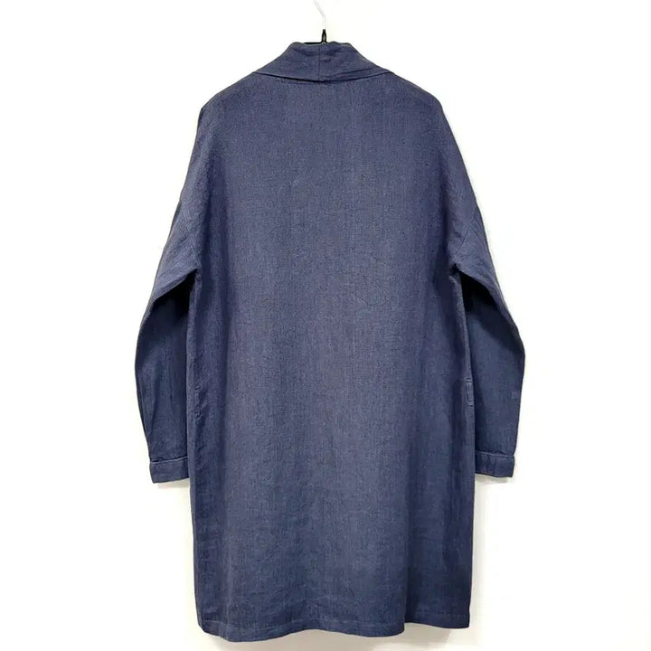 [BUNJANG] Niko and... Linen Robe Jacket / 니코앤드 린넨 로브 자켓 Y938