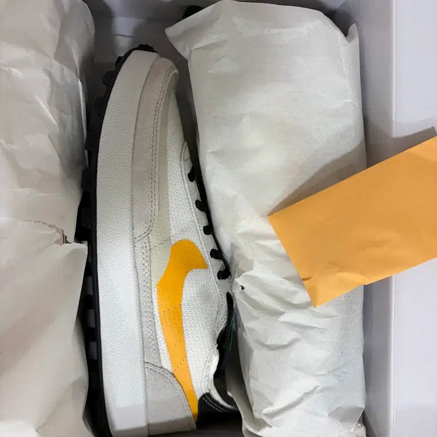 [BUNJANG] Nike Tom Sachs General Purpose Shoe (Includes Beads) / [265]나이키 톰삭스 제너럴 퍼포즈 슈(비드 포함)