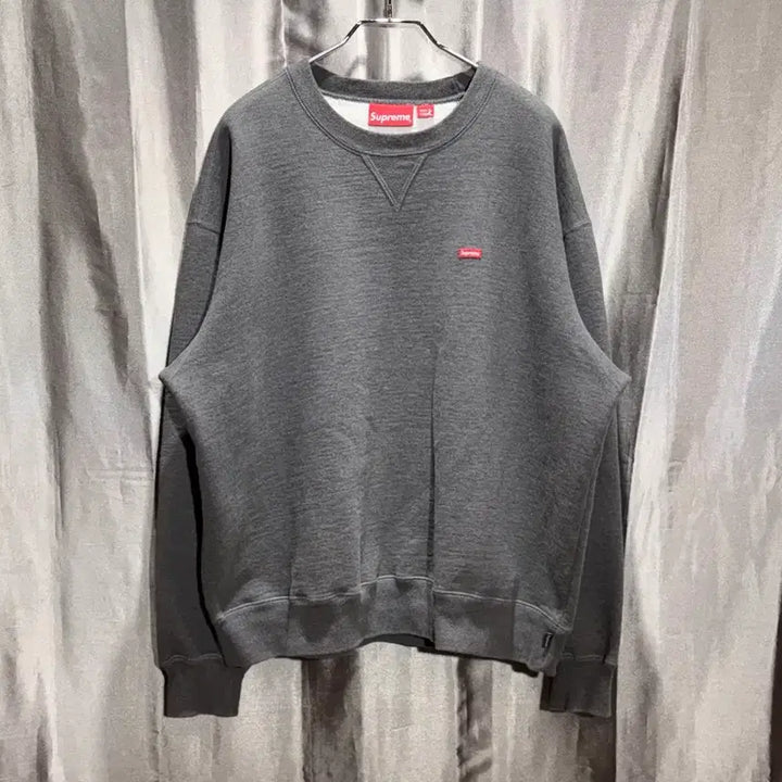 [BUNJANG] Supreme Mini Box Logo Sweatshirt / M SUPREME 슈프림 미니 박스로고 맨투맨