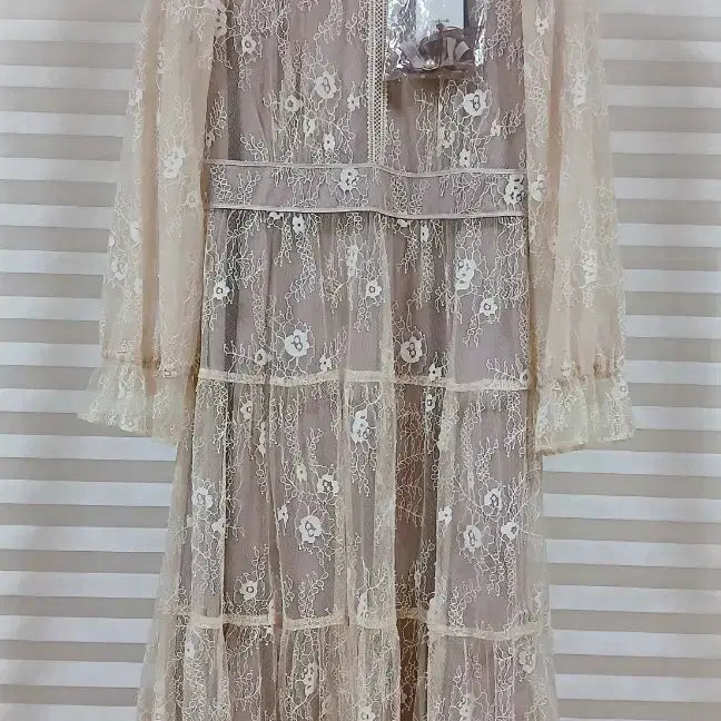 [SOLD OUT] (미착용) 로엠 레이스 원피스 / 미샤 지고트 린 질스튜어트 모조에스핀