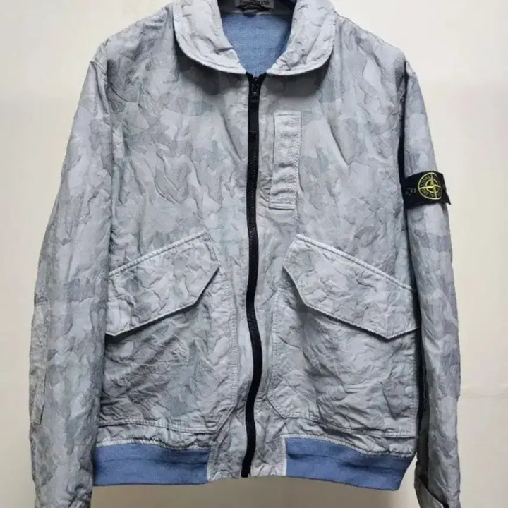 [SOLD OUT] 스톤아일랜드 빅룸 카모자켓XL