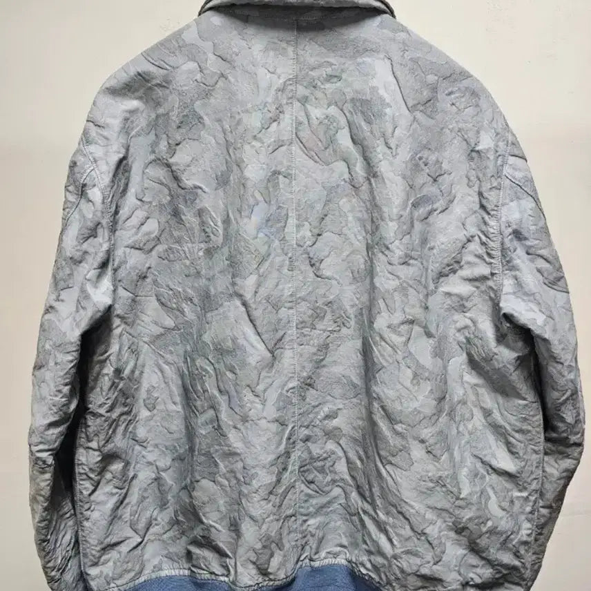 [SOLD OUT] 스톤아일랜드 빅룸 카모자켓XL