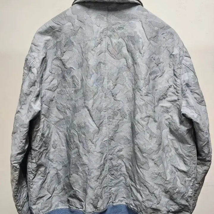 [SOLD OUT] 스톤아일랜드 빅룸 카모자켓XL