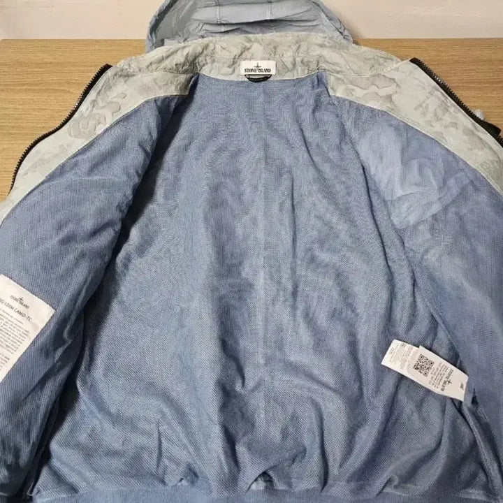 [SOLD OUT] 스톤아일랜드 빅룸 카모자켓XL