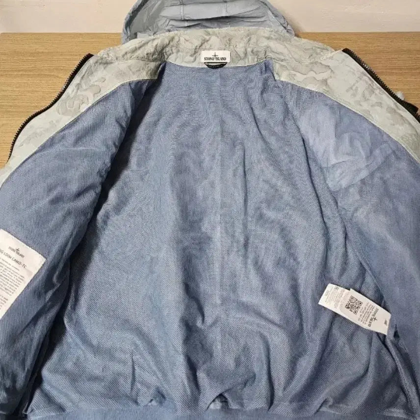 [SOLD OUT] 스톤아일랜드 빅룸 카모자켓XL