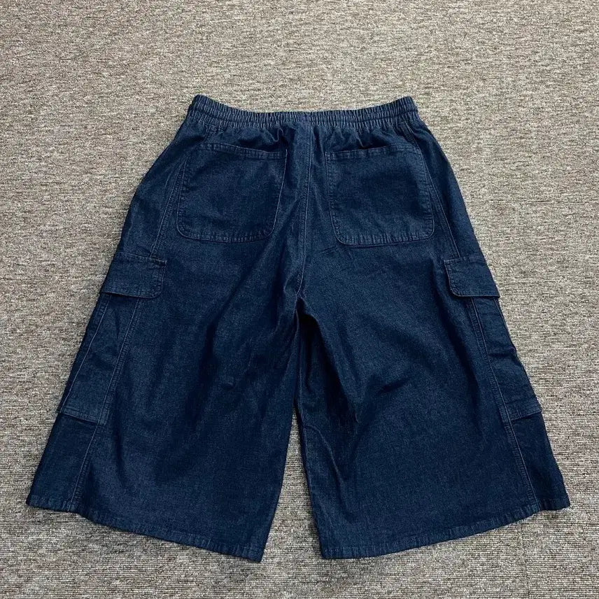 [BUNJANG] JMBE Denim Cargo Shorts 32 / JMBE 데님 카고 반바지 32