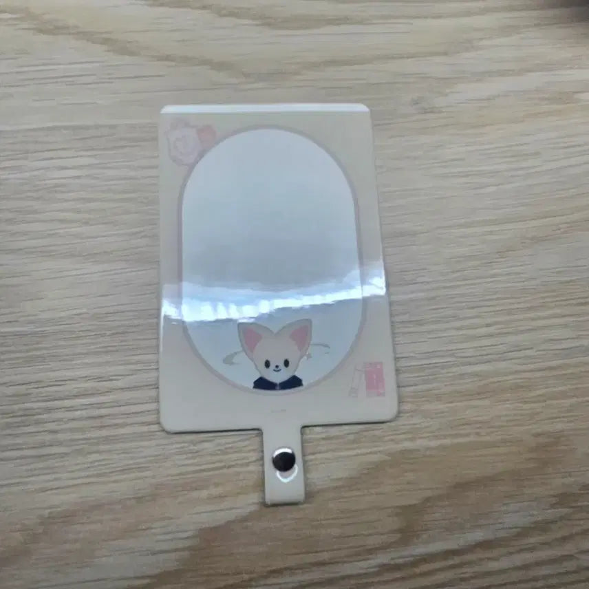 [BUNJANG] Stray Kids Fox Nyong Photocard Holder / 스키즈 폭시니 포카홀더