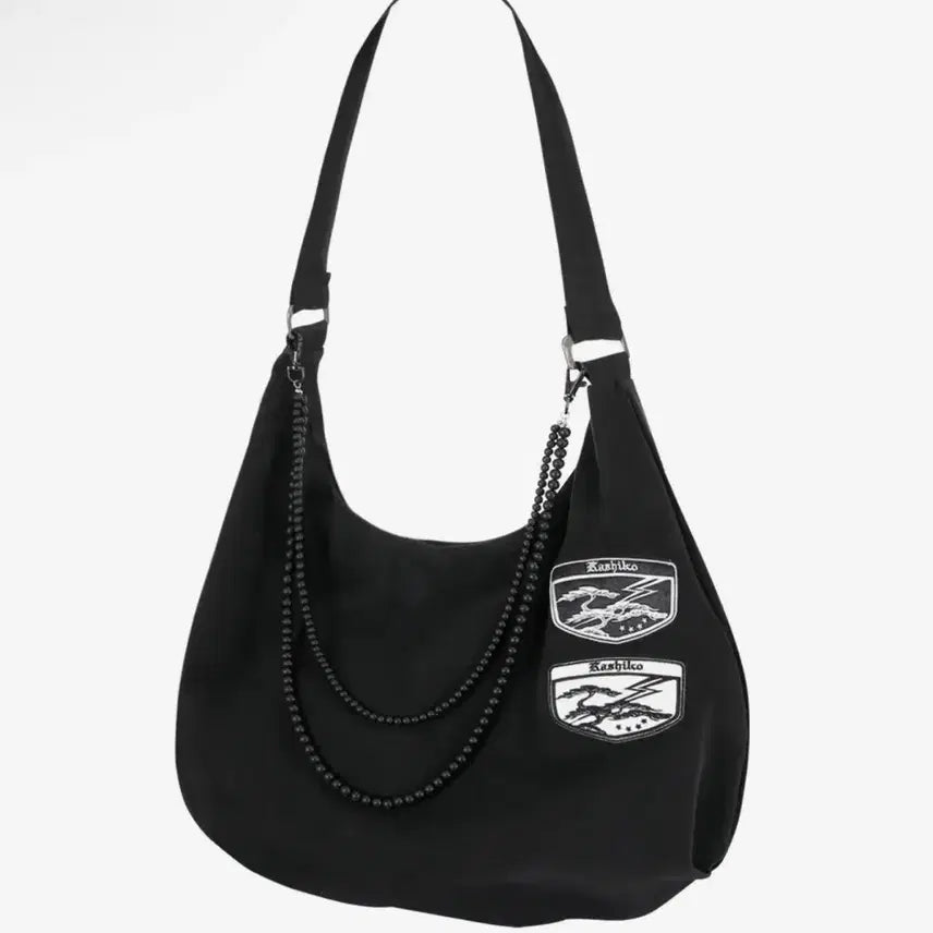[SOLD OUT] 카시코 볼 체인백 블랙