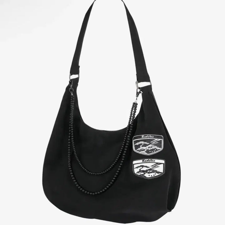 [SOLD OUT] 카시코 볼 체인백 블랙
