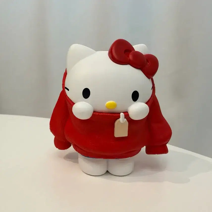 [BUNJANG] Sanrio Perihappy "Friends Changing Clothes" Figure / 산리오 페리하피 옷 갈아입는 친구들 피규어 헬로키티