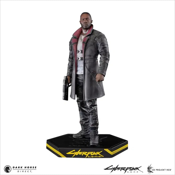 [BUNJANG] Cyberpunk 2077 Solomon Reed Figure [Dark Horse] / 사이버펑크 2077 솔로몬 리드 피규어 [다크호스]