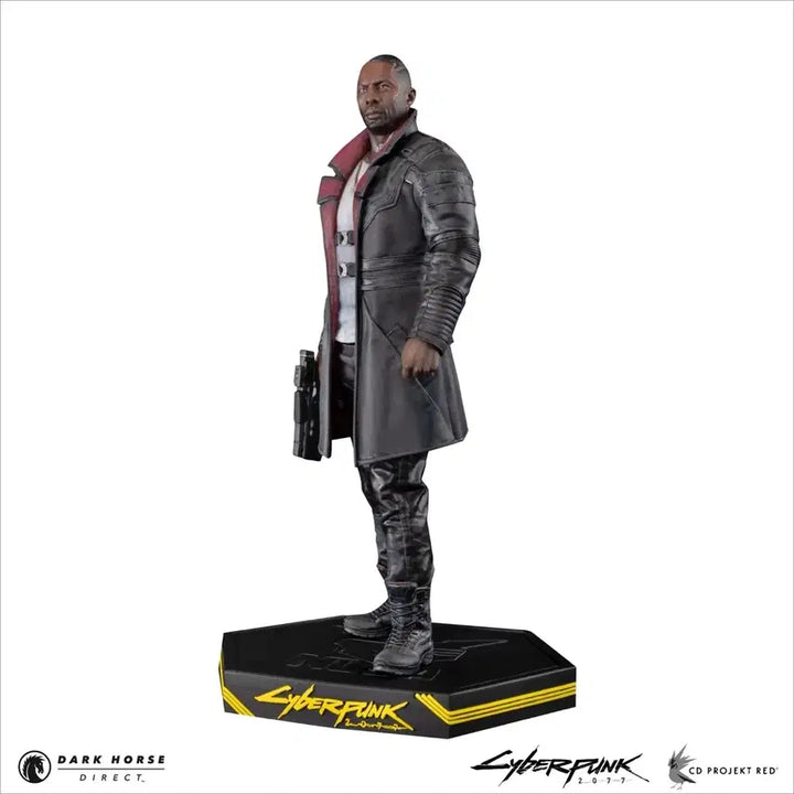 [BUNJANG] Cyberpunk 2077 Solomon Reed Figure [Dark Horse] / 사이버펑크 2077 솔로몬 리드 피규어 [다크호스]