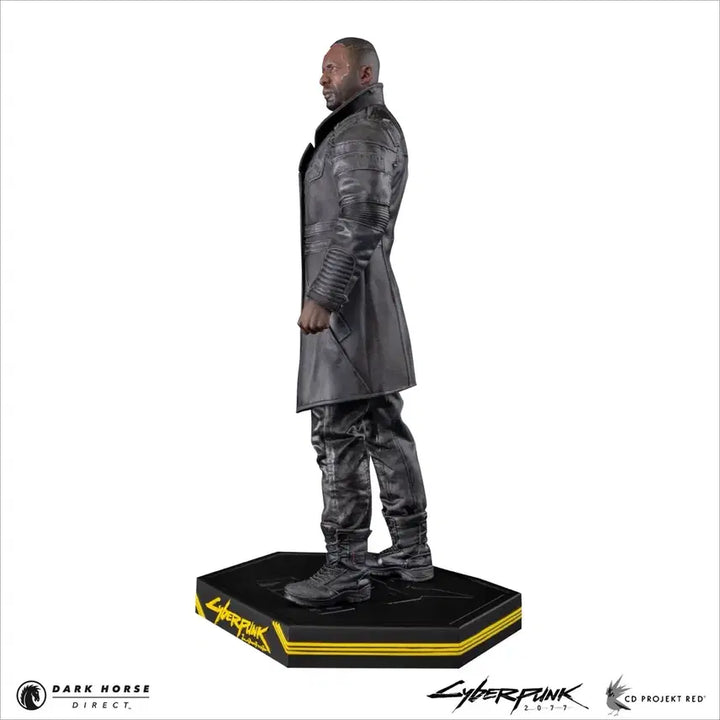 [BUNJANG] Cyberpunk 2077 Solomon Reed Figure [Dark Horse] / 사이버펑크 2077 솔로몬 리드 피규어 [다크호스]